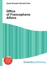 Office of Francophone Affairs