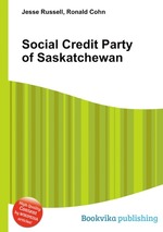 Social Credit Party of Saskatchewan