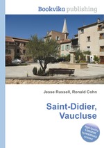 Saint-Didier, Vaucluse