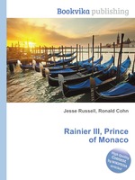 Rainier III, Prince of Monaco