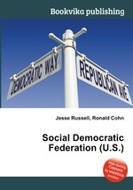 Social Democratic Federation (U.S.)