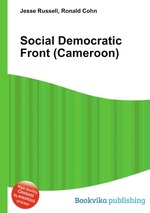 Social Democratic Front (Cameroon)