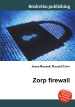 Zorp firewall