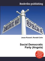 Social Democratic Party (Angola)