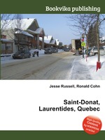 Saint-Donat, Laurentides, Quebec