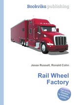 Rail Wheel Factory