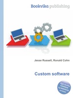 Custom software