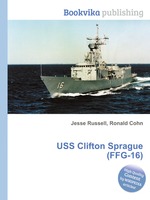 USS Clifton Sprague (FFG-16)