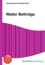 Walter Bettridge