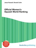 Official Women`s Squash World Ranking