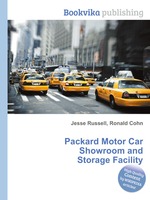 Packard Motor Car Showroom and Storage Facility