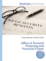 Office of Terrorist Financing and Financial Crimes