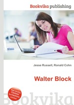 Walter Block