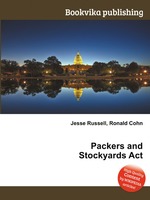 Packers and Stockyards Act