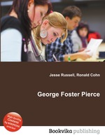 George Foster Pierce