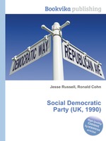 Social Democratic Party (UK, 1990)