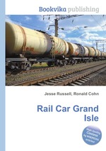 Rail Car Grand Isle