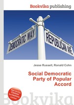 Social Democratic Party of Popular Accord