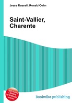 Saint-Vallier, Charente