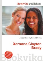 Xernona Clayton Brady