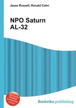 NPO Saturn AL-32