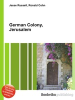 German Colony, Jerusalem