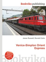 Venice-Simplon Orient Express