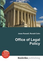 Office of Legal Policy