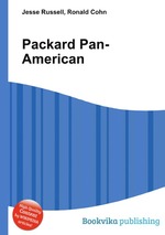 Packard Pan-American