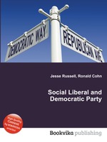 Social Liberal and Democratic Party