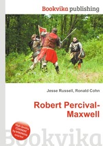 Robert Percival-Maxwell