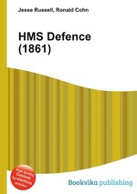 HMS Defence (1861)