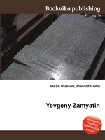 Yevgeny Zamyatin