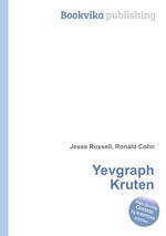 Yevgraph Kruten