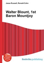 Walter Blount, 1st Baron Mountjoy