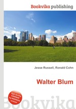 Walter Blum