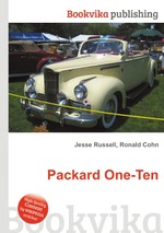 Packard One-Ten