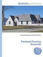 Packard Proving Grounds