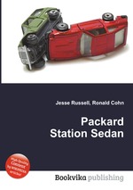 Packard Station Sedan