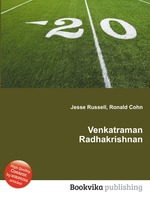 Venkatraman Radhakrishnan