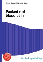 Packed red blood cells