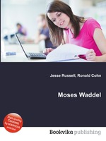 Moses Waddel