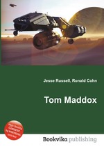 Tom Maddox