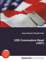 USS Commodore Read (1857)