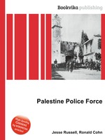 Palestine Police Force