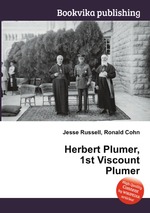 Herbert Plumer, 1st Viscount Plumer