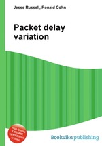 Packet delay variation