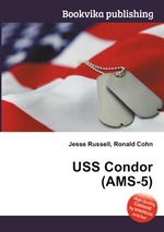 USS Condor (AMS-5)