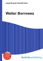 Walter Borrowes