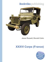 XXXVI Corps (France)